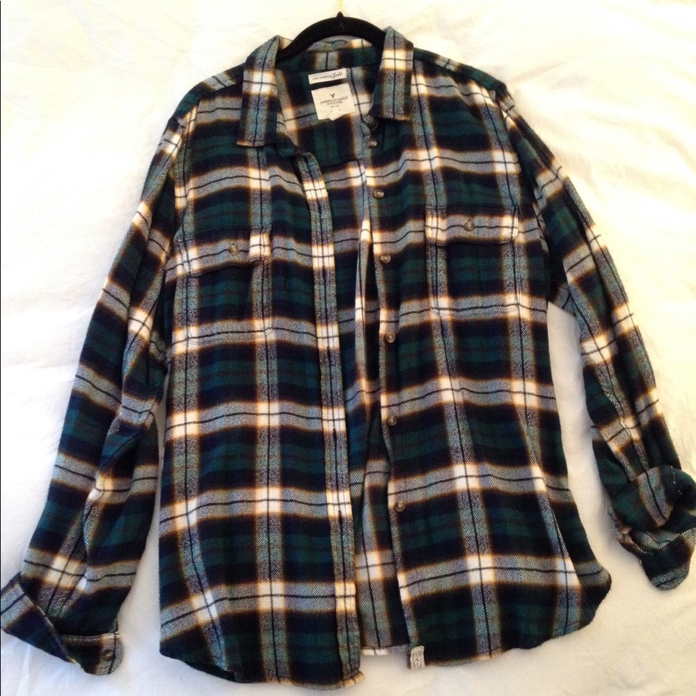 AEO Flannel Shirt